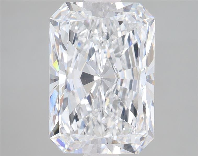 3.51 Carat Radiant Lab Diamond