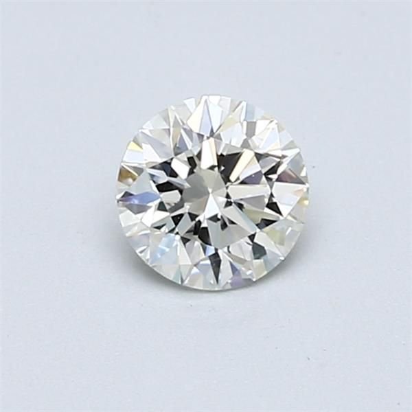 0.50ct H VVS1 Rare Carat Ideal Cut Round Diamond