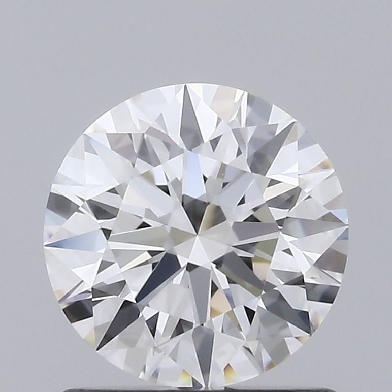 0.90ct E IF Rare Carat Ideal Cut Round Lab Grown Diamond