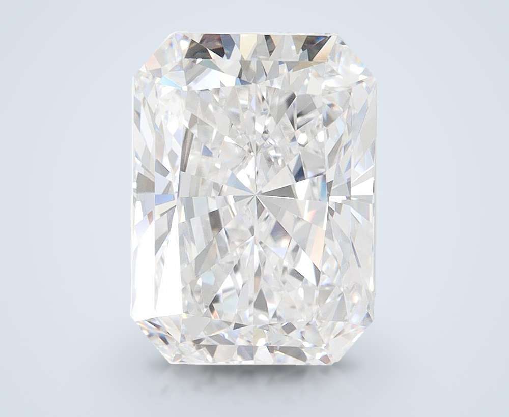 5.22 Carat Radiant Lab Diamond