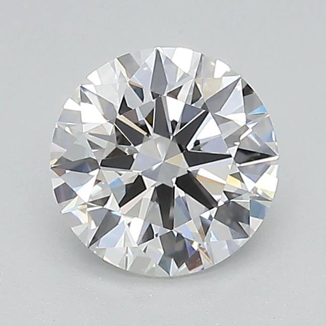 1.01ct E VVS1 Rare Carat Ideal Cut Round Lab Grown Diamond