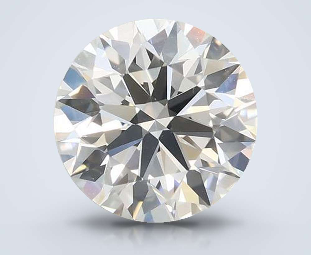 1.51 Carat Round Lab Diamond