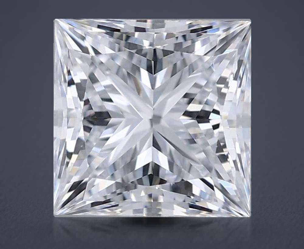 1.02 Carat Princess Lab Diamond