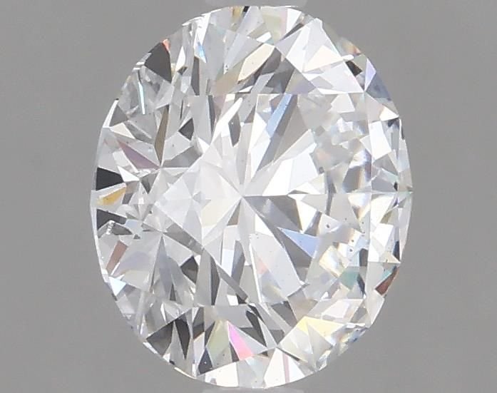 1.86ct D SI1 Rare Carat Ideal Cut Round Lab Grown Diamond