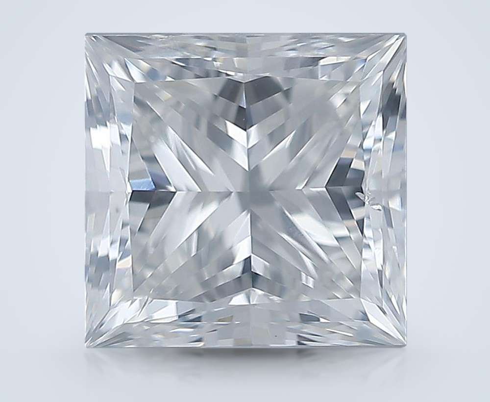 1.50 Carat Princess Natural Diamond