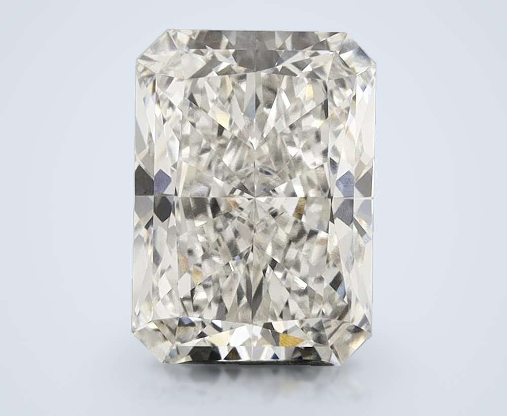 4.52 Carat Radiant Lab Diamond