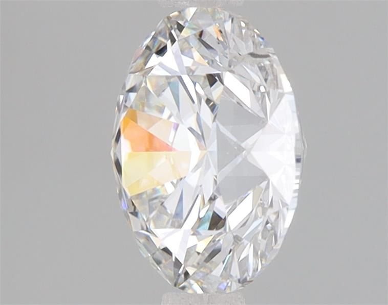 2.07ct E SI1 Rare Carat Ideal Cut Round Lab Grown Diamond