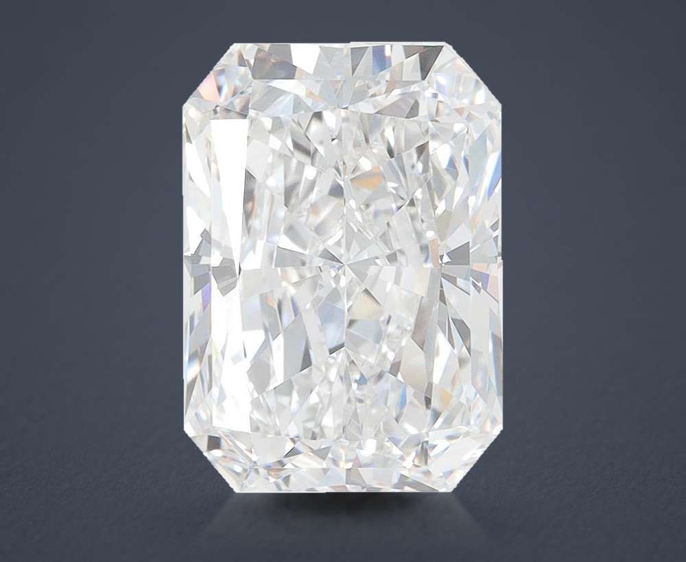 5.31 Carat Radiant Lab Diamond