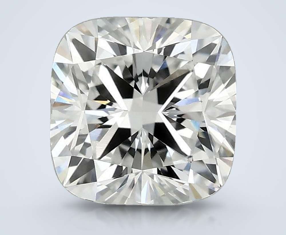 0.95 Carat Cushion Lab Diamond