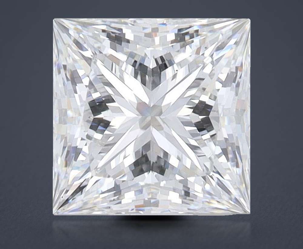 2.10 Carat Princess Lab Diamond
