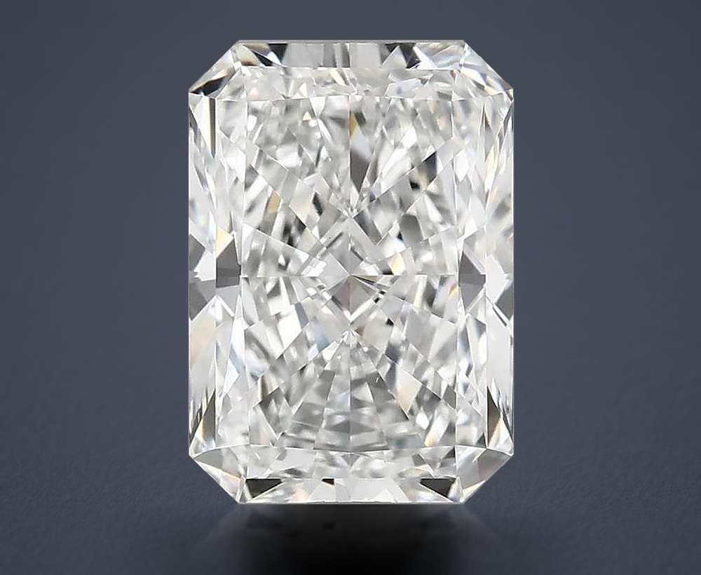2.80 Carat Radiant Lab Diamond