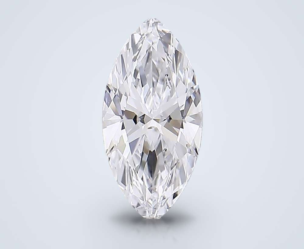 0.71 Carat Marquise Lab Diamond
