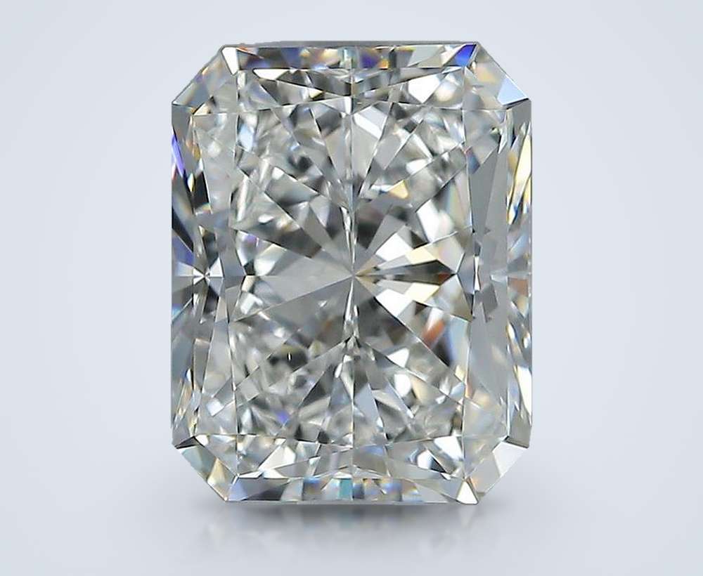 3.01 Carat Radiant Natural Diamond