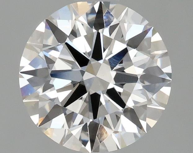 1.39ct H VVS2 Rare Carat Ideal Cut Round Lab Grown Diamond