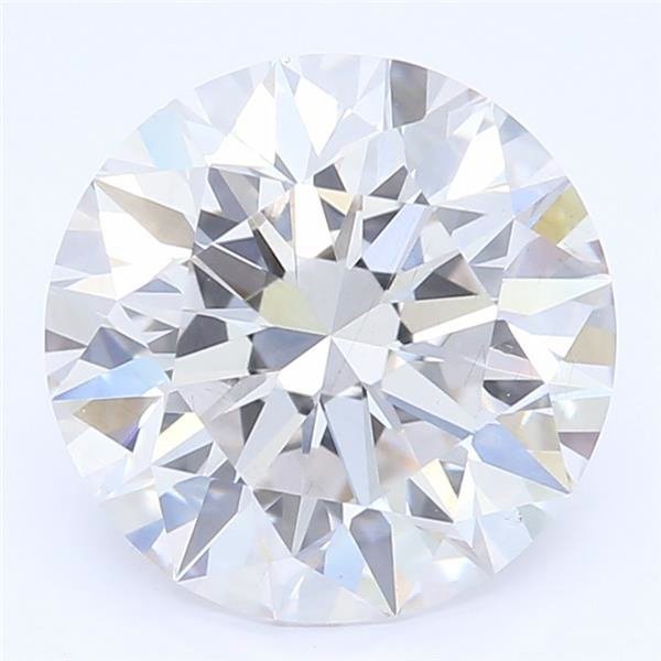 1.60ct I VS2 Excellent Cut Round Lab Grown Diamond