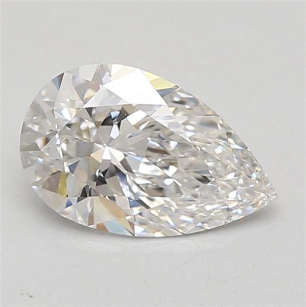 1.57 Carat Pear Lab Diamond