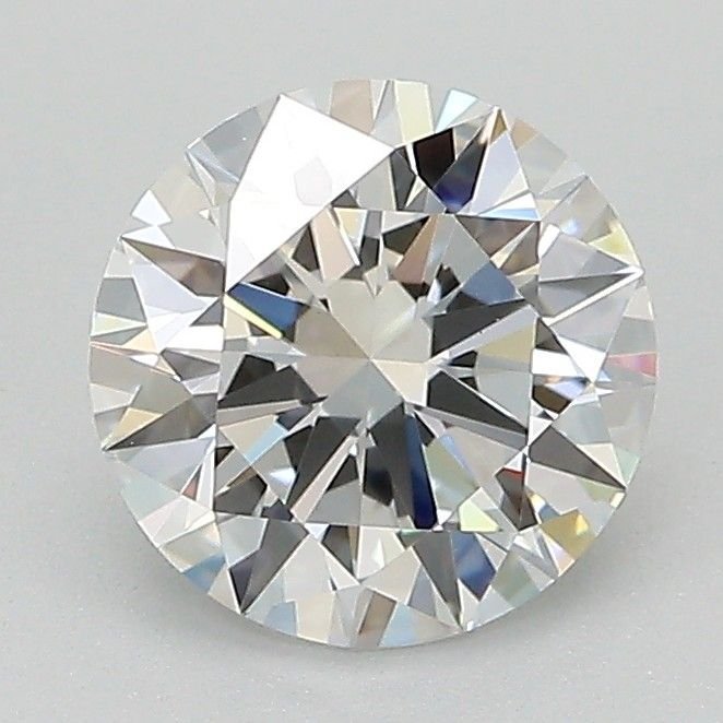 1.50ct D VS1 Rare Carat Ideal Cut Round Lab Grown Diamond