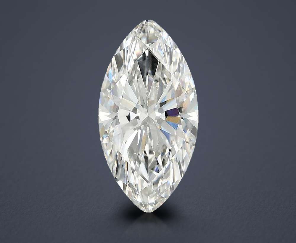 3.10 Carat Marquise Lab Diamond