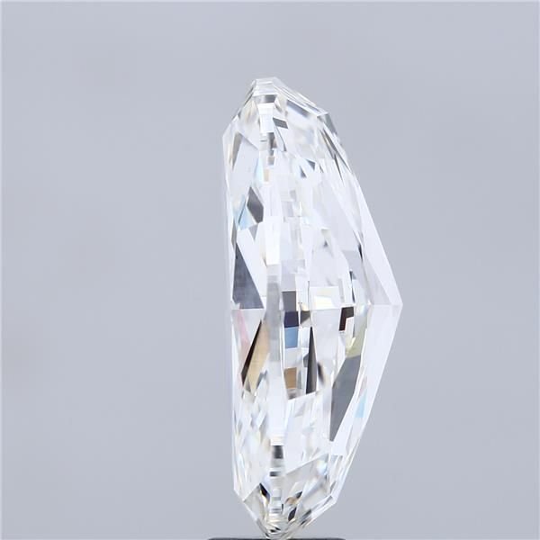 11.41ct G VS1 Very Good Cut Oval Lab Grown Diamond