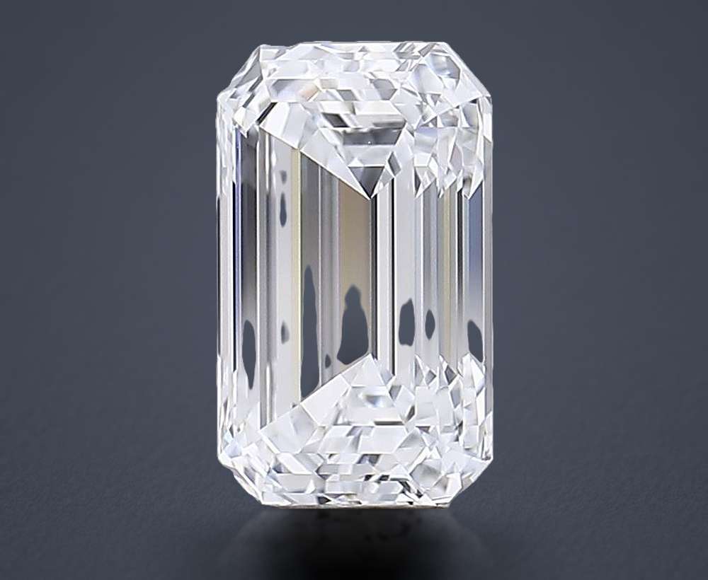 2.56 Carat Emerald Lab Diamond