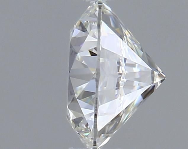 0.76ct F VVS2 Ideal Cut Round Lab Grown Diamond