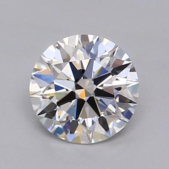 0.37ct F VVS1 Rare Carat Ideal Cut Round Diamond