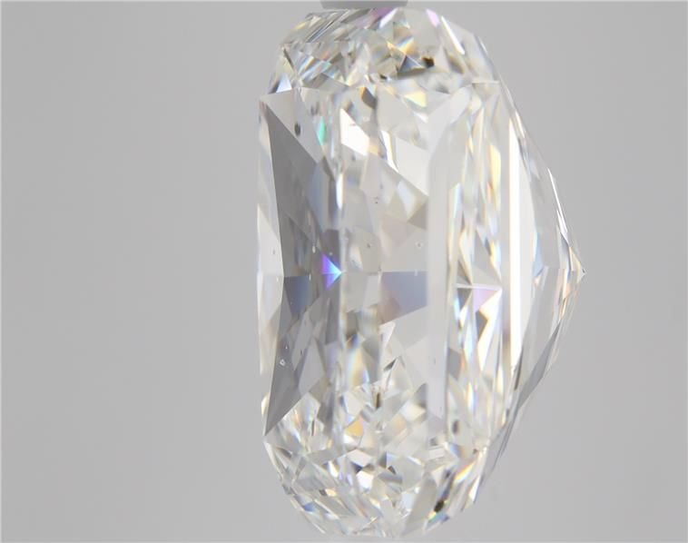 10.02ct F SI2 Very Good Cut Radiant Diamond