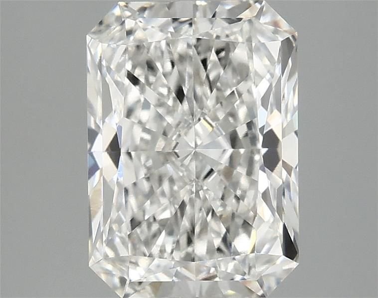 2.59 Carat Radiant Lab Diamond