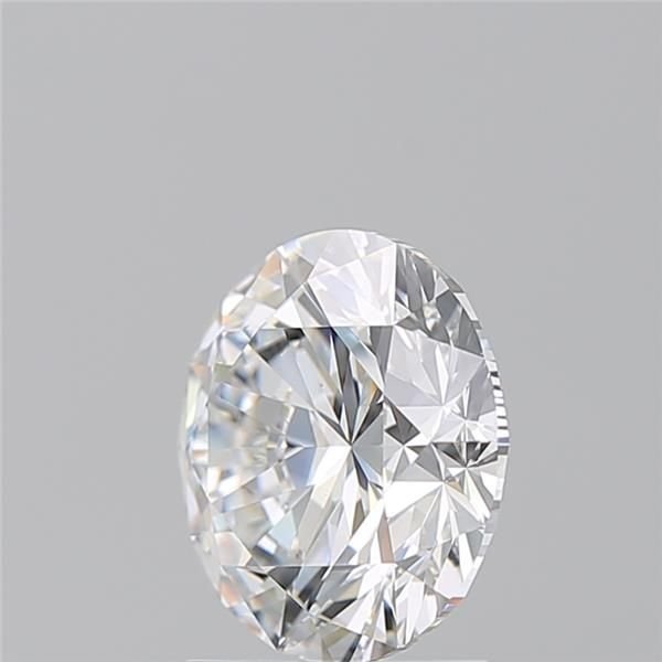 2.27ct E VS2 Rare Carat Ideal Cut Round Diamond