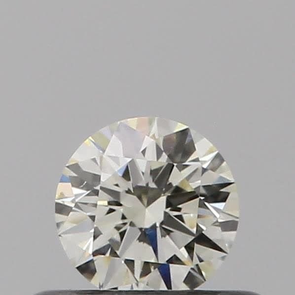 0.31ct K SI1 Rare Carat Ideal Cut Round Diamond