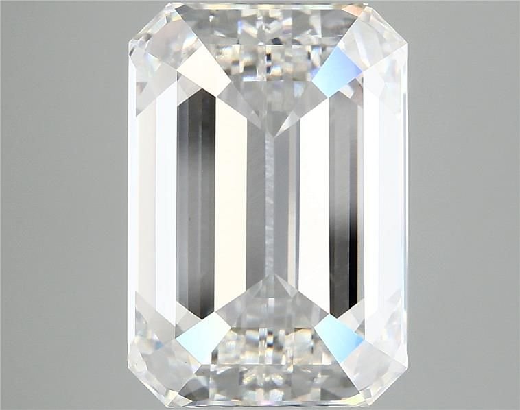 9.05 Carat Emerald Lab Diamond