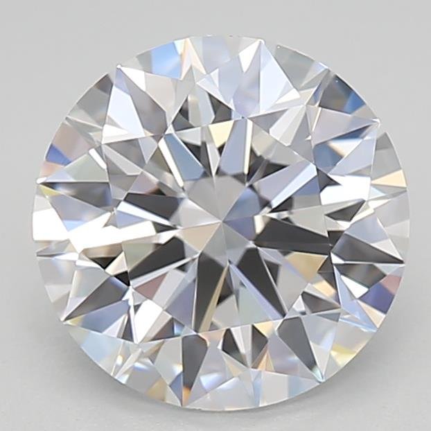 1.50ct E IF Rare Carat Ideal Cut Round Lab Grown Diamond