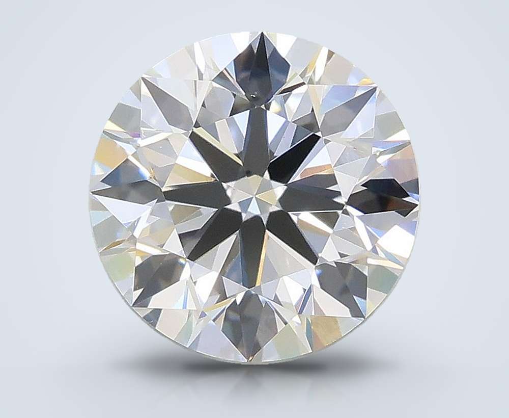 2.02 Carat Round Lab Diamond