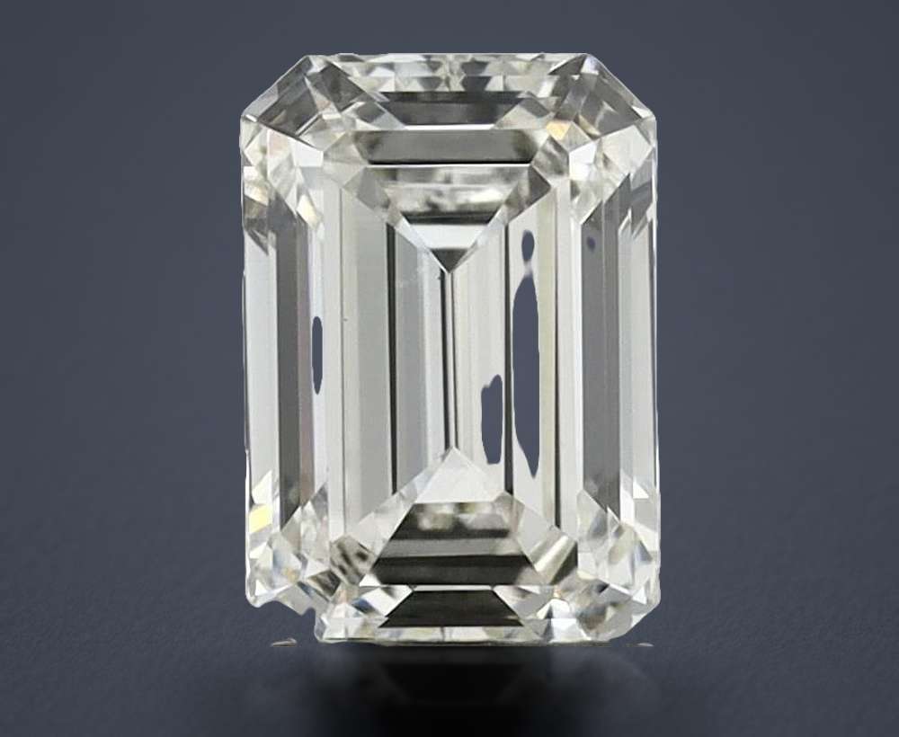 1.00 Carat Emerald Lab Diamond
