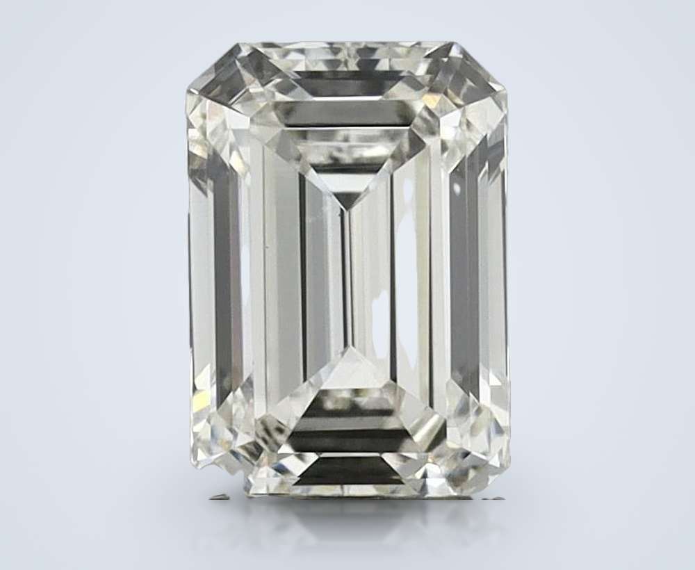 1.00 Carat Emerald Lab Diamond