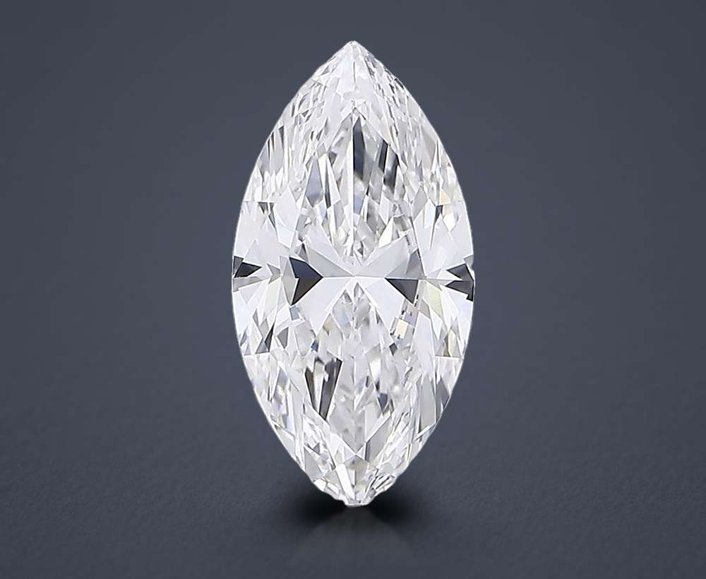 9.02 Carat Marquise Lab Diamond