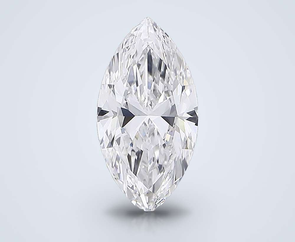 9.02 Carat Marquise Lab Diamond