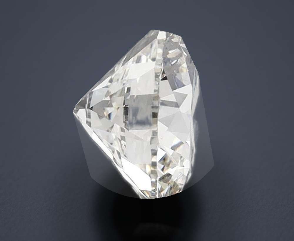 2.50 Carat Round Lab Diamond