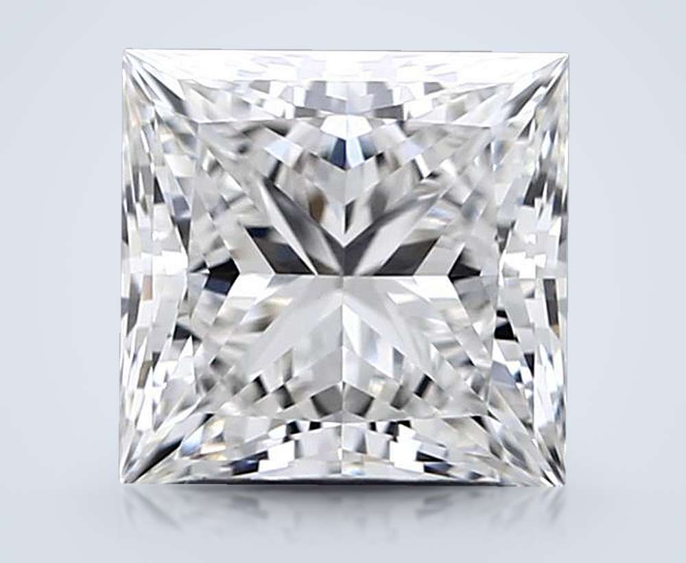 1.79 Carat Princess Lab Diamond