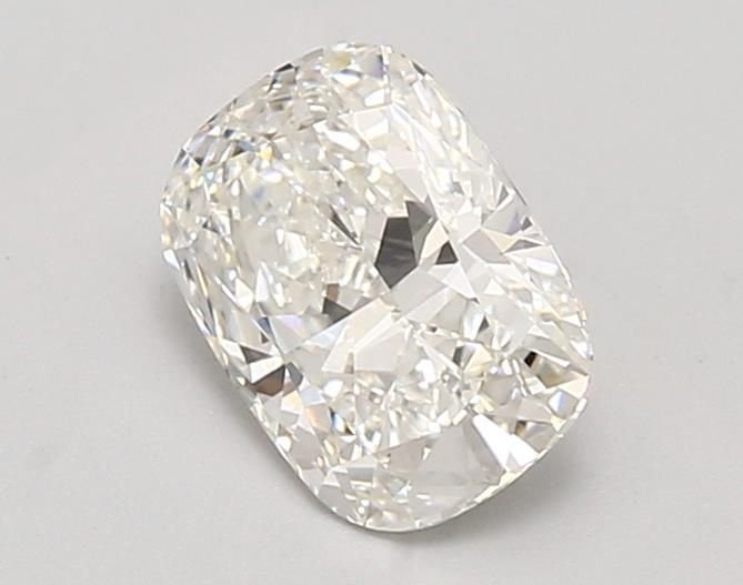 1.78ct F VVS2 Rare Carat Ideal Cut Cushion Lab Grown Diamond
