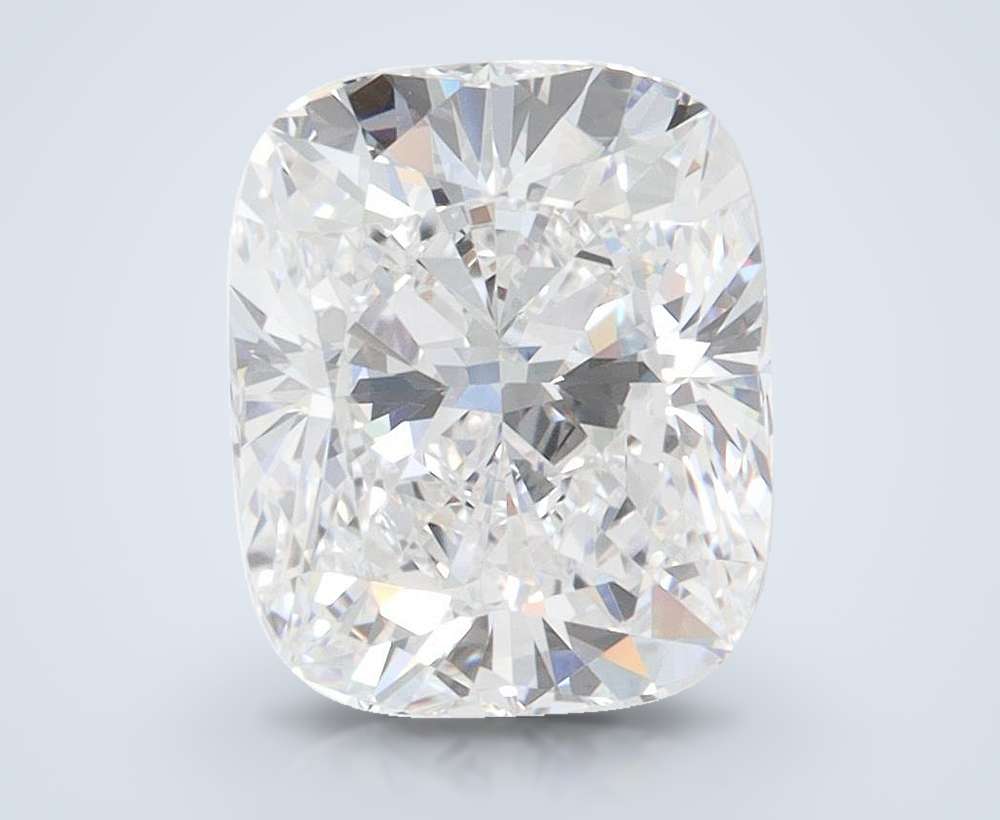 3.03 Carat Cushion Lab Diamond