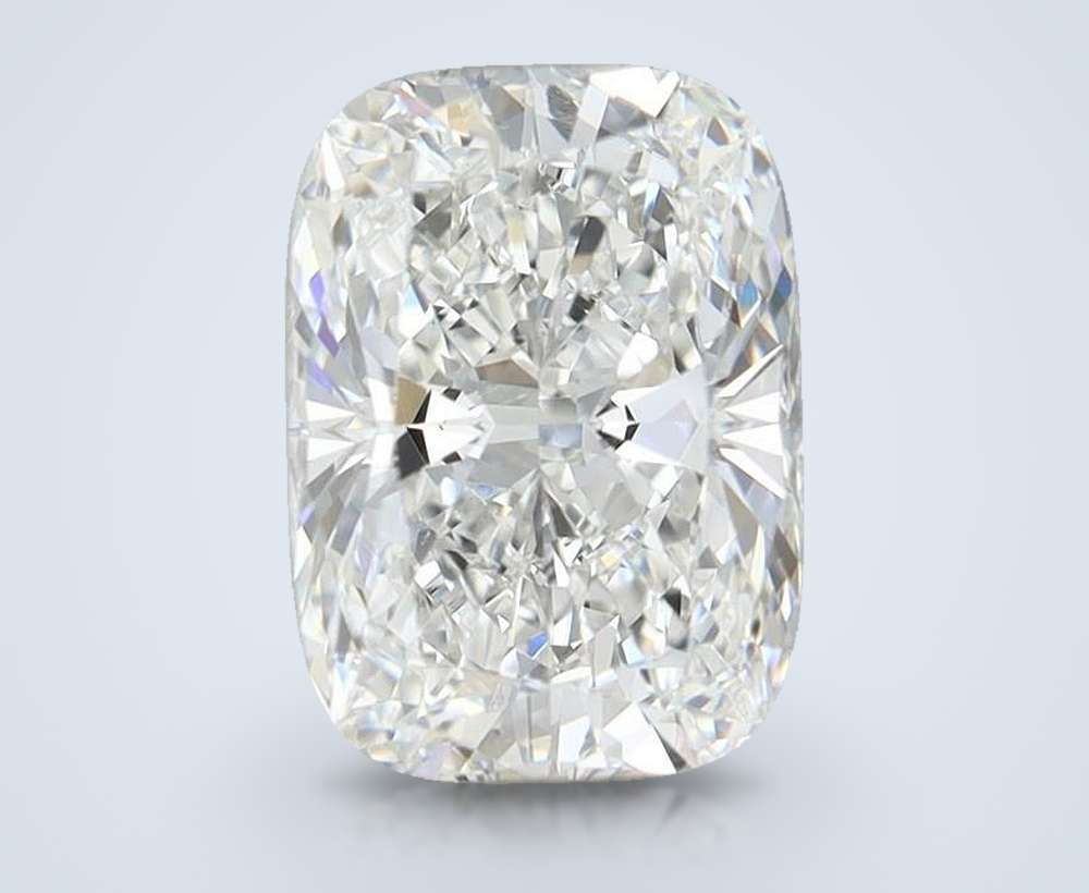 1.12 Carat Cushion Lab Diamond