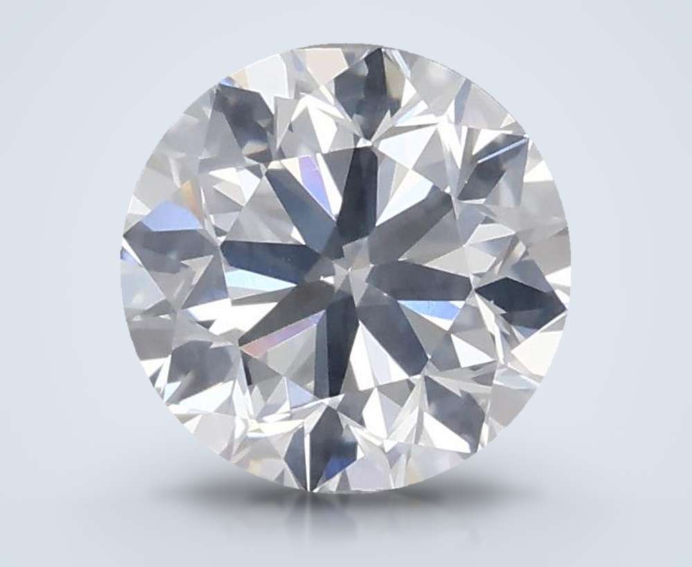 0.50 Carat Round Natural Diamond