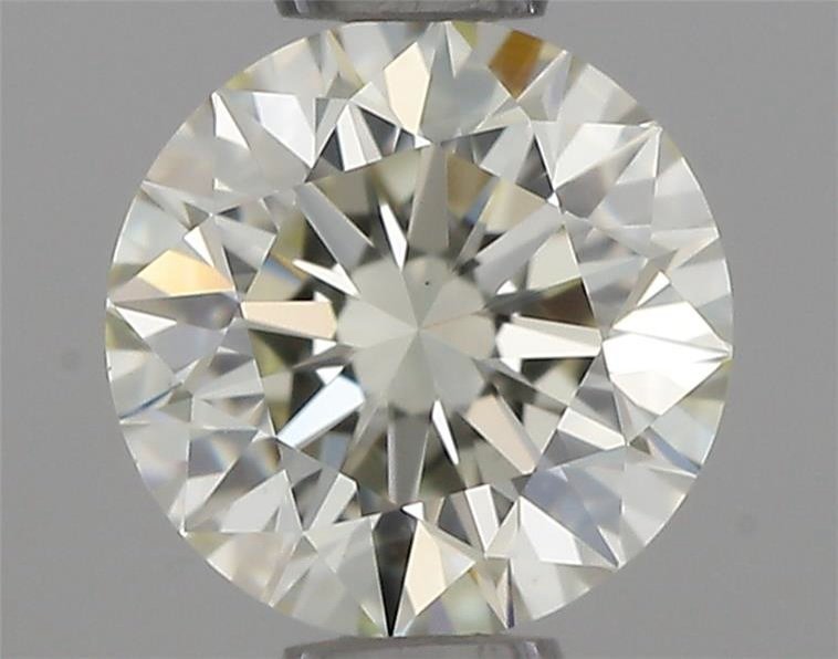 0.56ct K VVS2 Rare Carat Ideal Cut Round Diamond