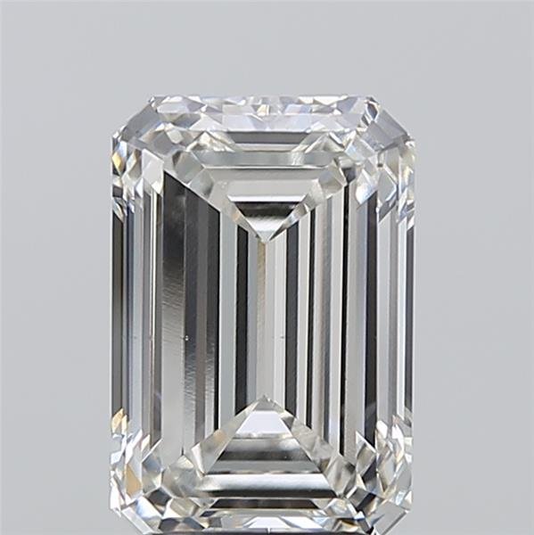 3.20 Carat Emerald Lab Diamond
