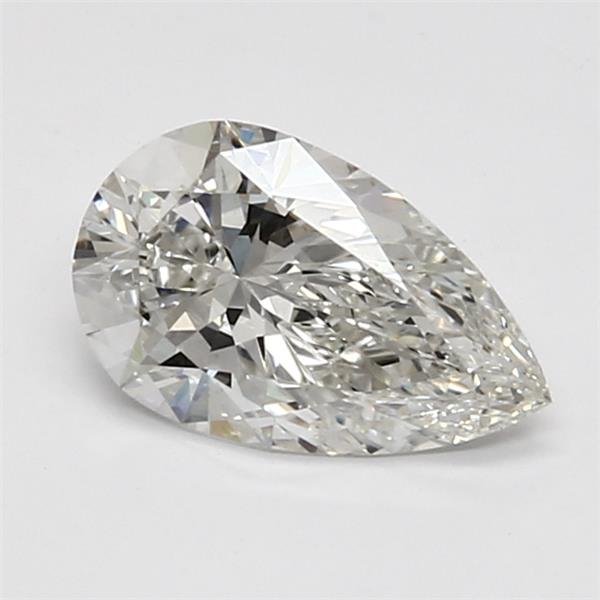 1.22ct G VVS2 Rare Carat Ideal Cut Pear Lab Grown Diamond