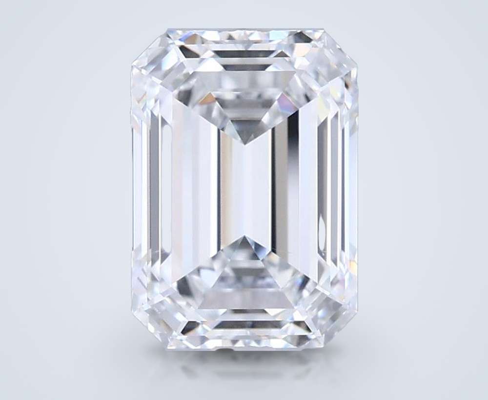 2.51 Carat Emerald Lab Diamond