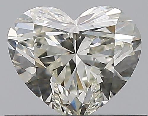 0.46ct K VS1 Rare Carat Ideal Cut Heart Diamond