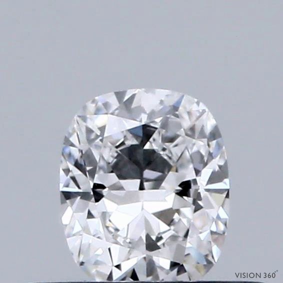 0.31 Carat Cushion Natural Diamond