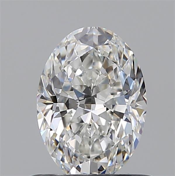 0.60 Carat Oval Natural Diamond